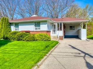 84 Ravenscrest Dr, Toronto, ON M9B5N3