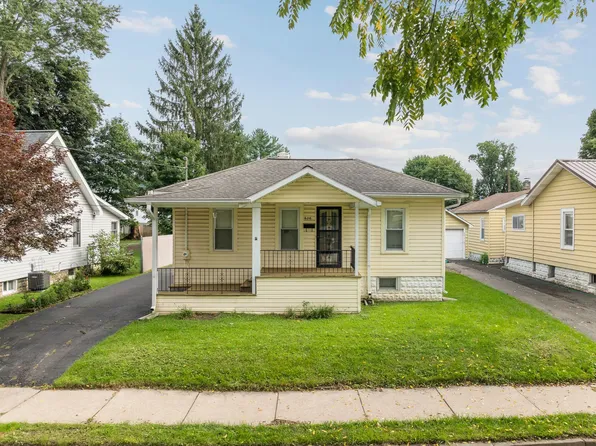 626 Elm St, Endicott, NY 13760