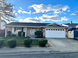 3341 Hudson Pl, Fremont, CA 94536