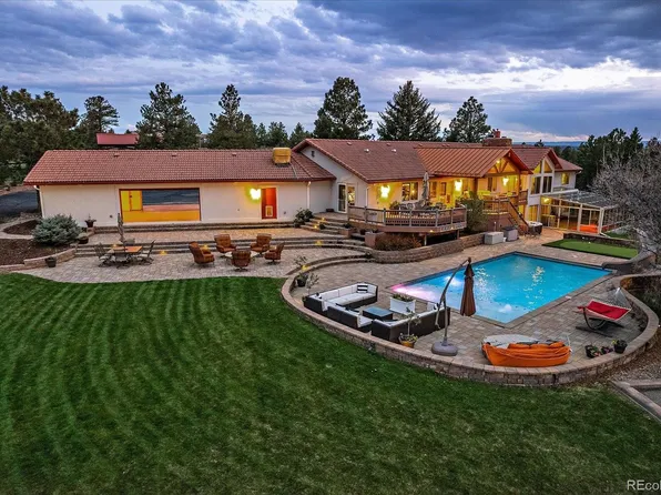 8247 Burnt Oak Trail, Franktown, CO 80116