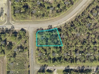 Corner Lot, Lehigh Acres, FL, 33972