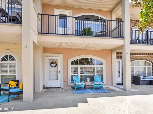 548 W Beach Blvd APT 141, Long Beach, MS 39560