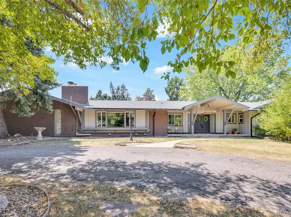 11 Meadowlark Lane, Littleton, CO 80123