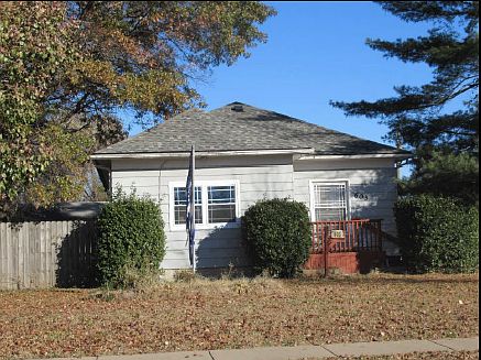 Front of house