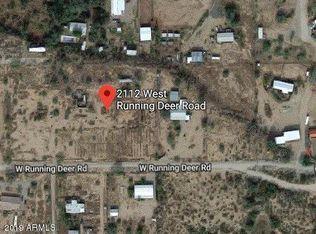 2112 W Running Deer Dr, Queen Valley, AZ 85118