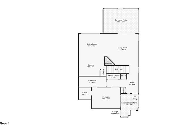 2nd image of 402 E Springtree Way