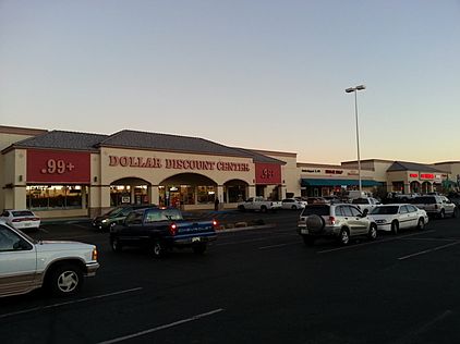 2nd image of 2550 S Decatur Blvd