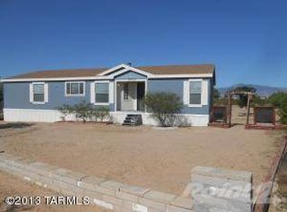 9955 S Spring Time Dr, Tucson, AZ 85747