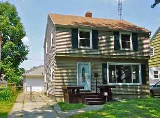 1210 Hawk St, Toledo, OH 43612
