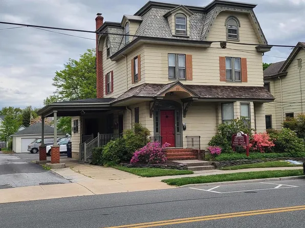 39 East Ave, Woodstown, NJ 08098