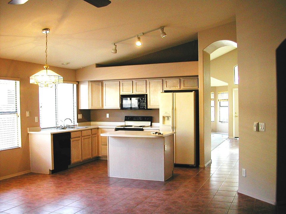 Large kitchen