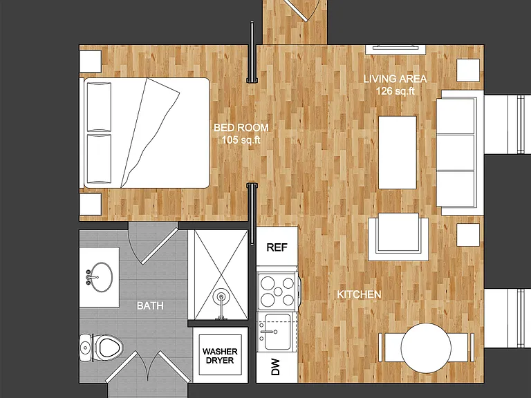 620 S 8th St #14 — Photo 17
