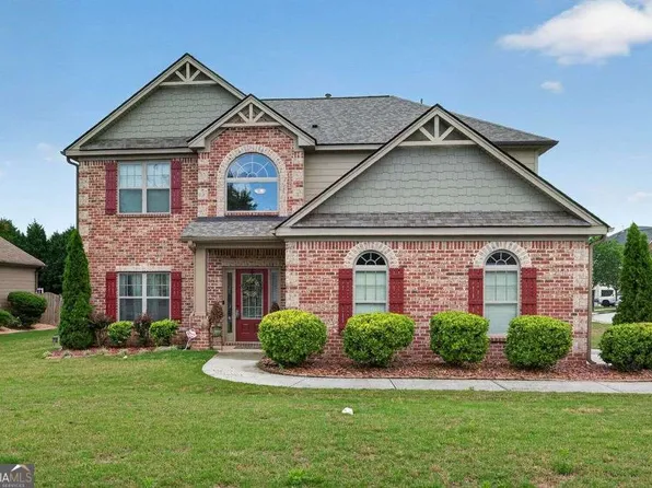 511 Starmist Ct, Loganville, GA 30052