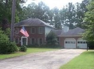 220 Copperplate Ln, Peachtree City, GA 30269