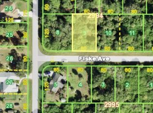 12102 Fiske Ave, Port Charlotte, FL 33953
