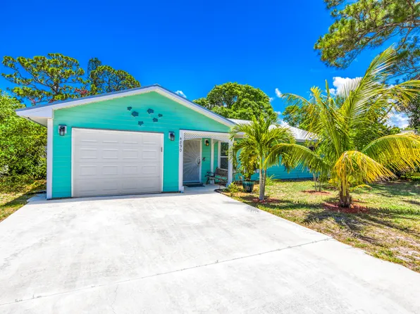 4890 SE Pine Ridge Way, Stuart, FL 34997