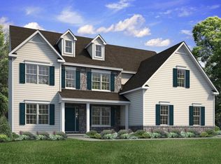Breckenridge Grande Plan, The Enclave at Bushkill, Wind Gap, PA 18091
