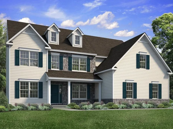 Breckenridge Grande Plan, The Enclave at Bushkill