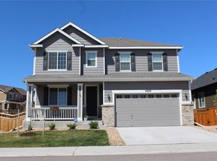 2939 Moonfire Way, Castle Rock, CO 80109