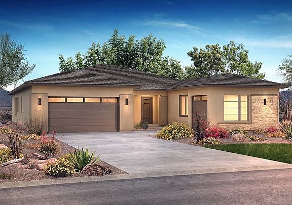 Elevation B Color 8