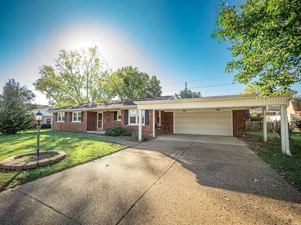 310 Kennedy Dr, Mount Vernon, IN 47620