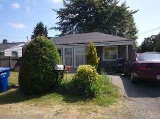 8818 38th Ave S, Seattle, WA 98118