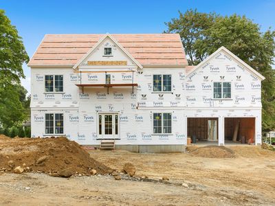 263 Lower Farm Road Lot 4, Fairfield, CT, 06824
