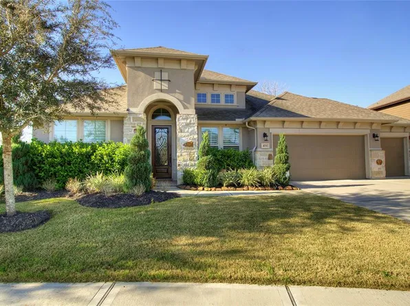 4711 Trickle Creek Ct, Fulshear, TX 77441