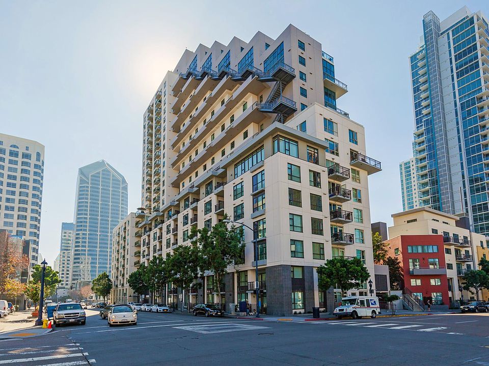 1st image of 1240 India St Unit 723