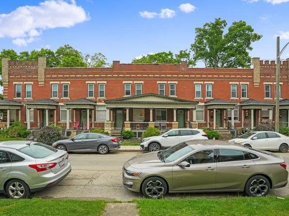 233-245 Miller Ave, Columbus, OH 43205