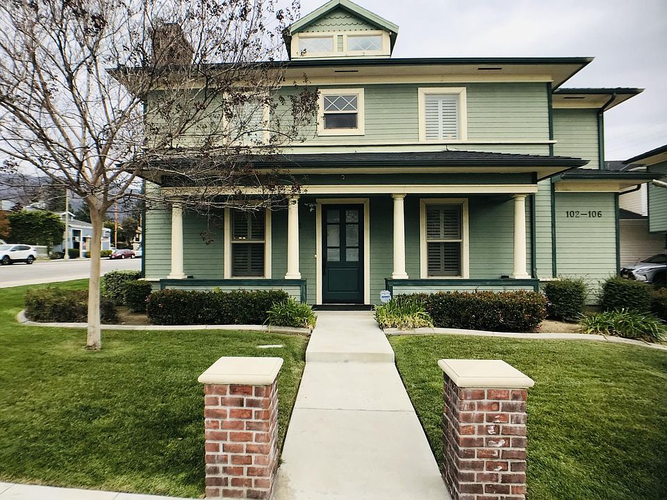 Front View of property