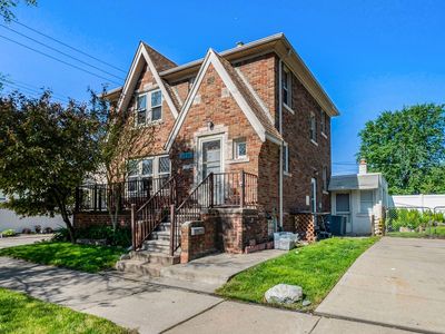 2826 3rd St, Wyandotte, MI, 48192