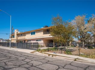 1525 Linden Ave, Las Vegas, NV 89101