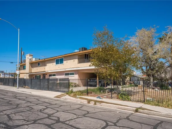 1525 Linden Ave, Las Vegas, NV 89101