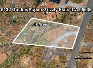 5132 Golden Aspen Dr, Grizzly Flats, CA 95636