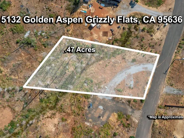 5132 Golden Aspen Dr, Grizzly Flats, CA 95636