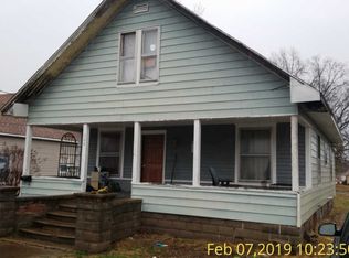 508 S 20th St, Herrin, IL 62948