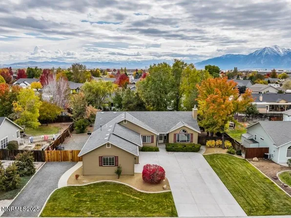 1281 Conestoga Dr, Minden, NV 89423