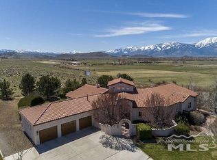 1744 Merino Cir, Gardnerville, NV 89410