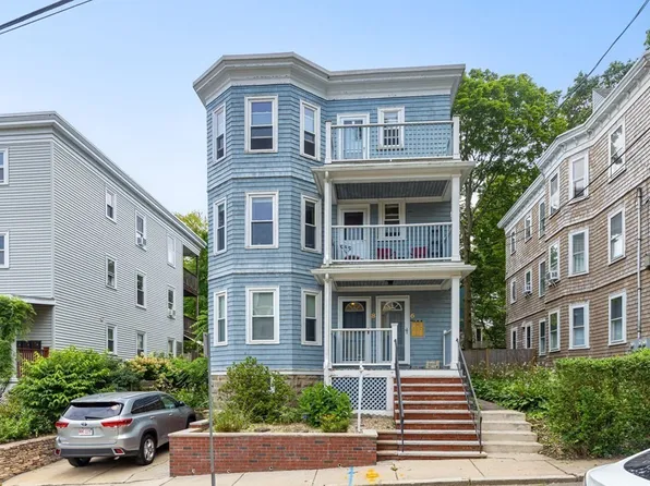 6 Winslow St, Cambridge, MA 02138