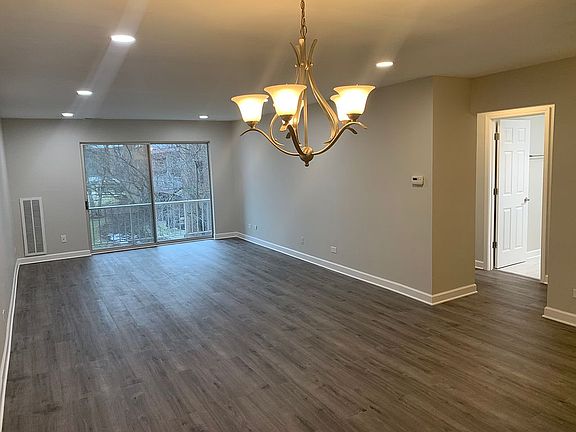 Living & Dining Room combo