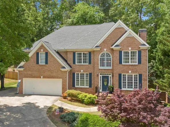 6034 Addington Dr NW, Acworth, GA 30101