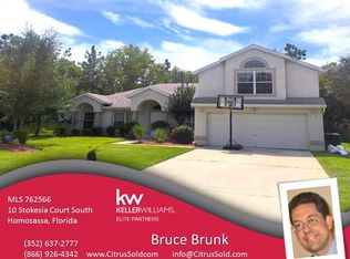 10 Stokesia Ct S, Homosassa, FL 34446