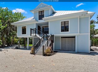 419 Lighthouse Way, Sanibel, FL 33957