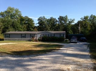 7650 Pike Sawmill Rd, New Athens, IL 62264