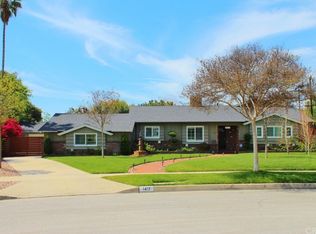 1417 Mural Dr, Claremont, CA 91711