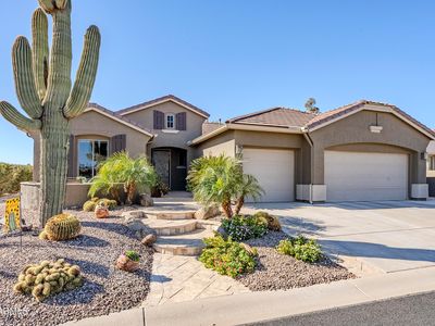 5500 N Globe Dr, Eloy, AZ, 85131
