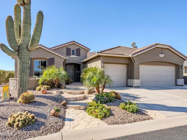 5500 N GLOBE Drive, Eloy, AZ 85131