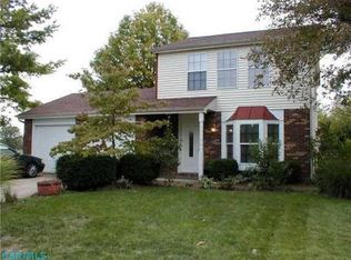 5727 Chanwick Dr, Galloway, OH 43119