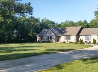 27217 N 1950 East Rd, Bismarck, IL 61814